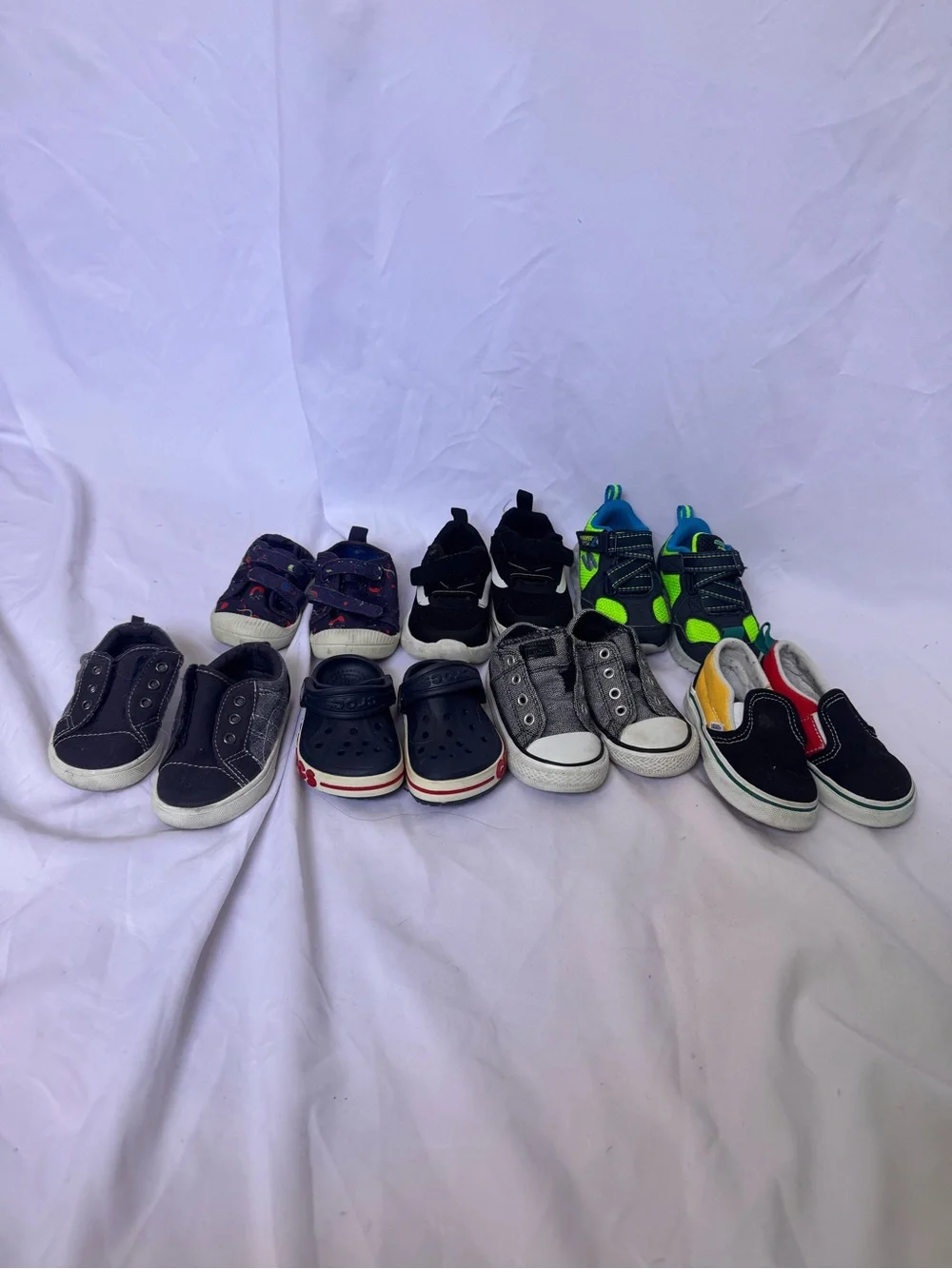 Lot of Toddler Shoes - Size 4 & 5